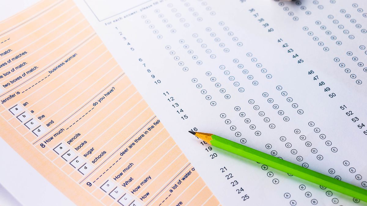 examen inglés