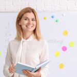 profesora de inglés
