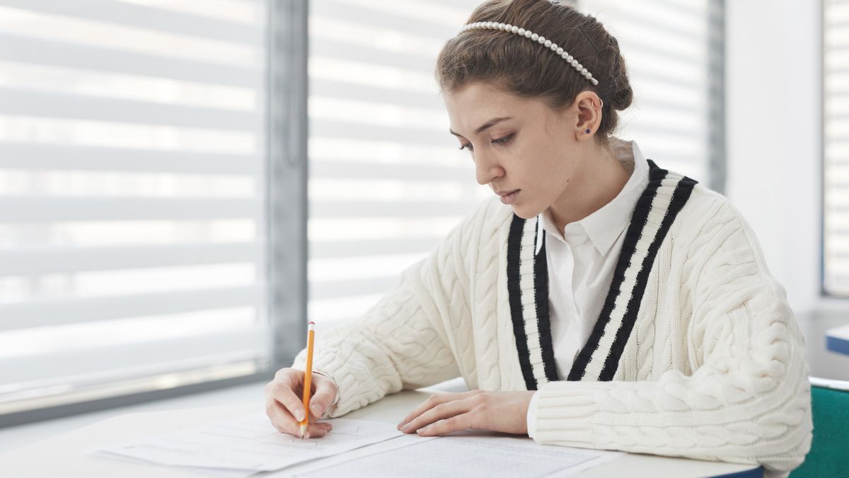 examen de inglés