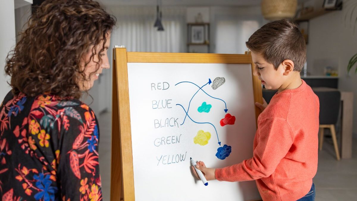 inglés infantil
