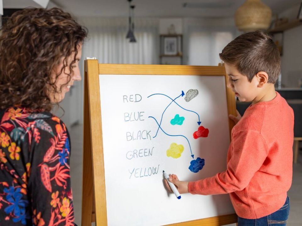 inglés infantil