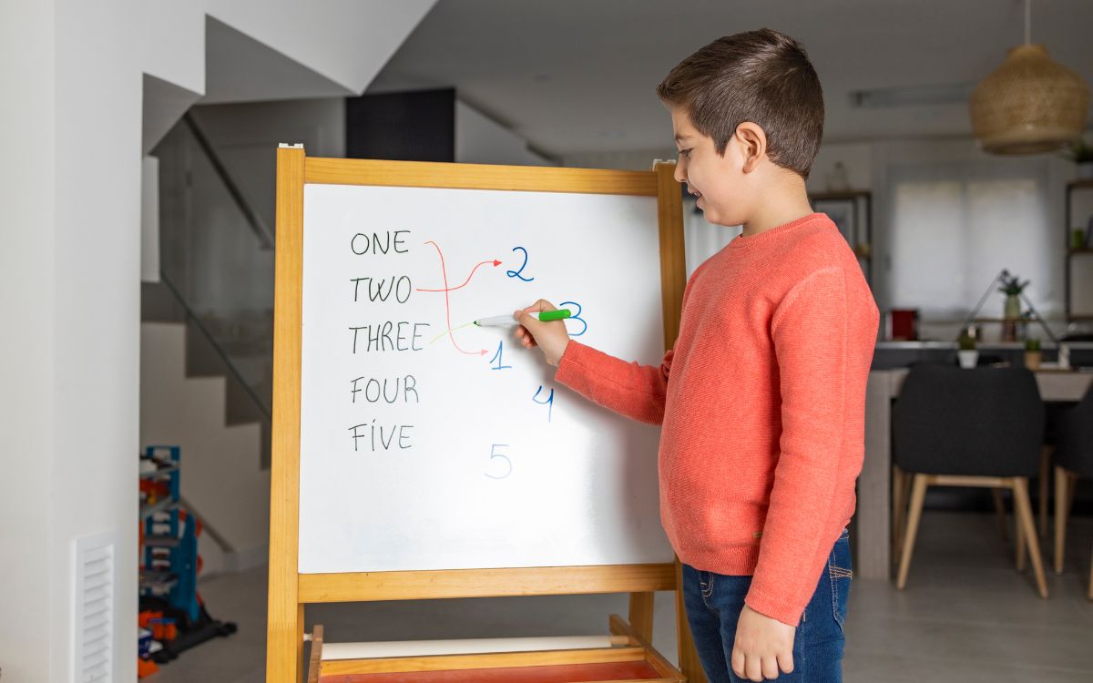 inglés infantil