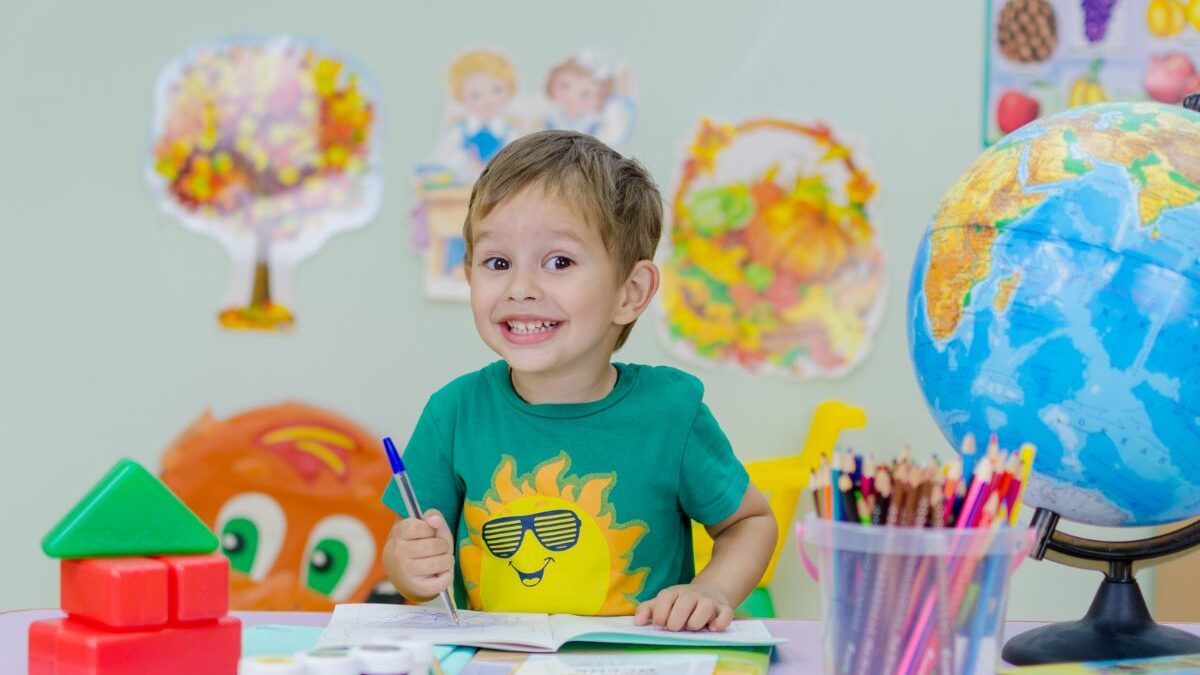 clases de inglés infantil