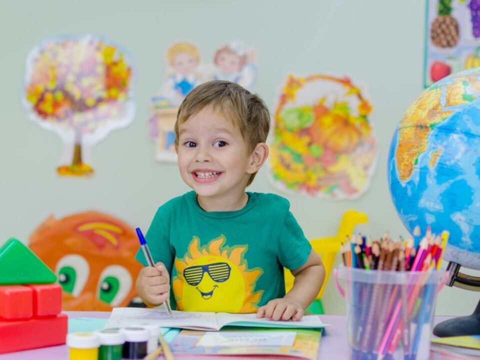 clases de inglés infantil