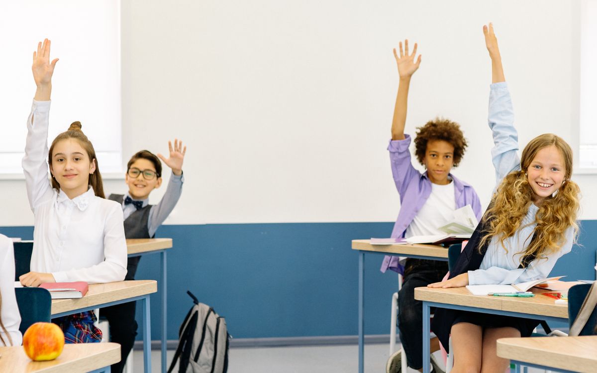 clases de inglés infantil