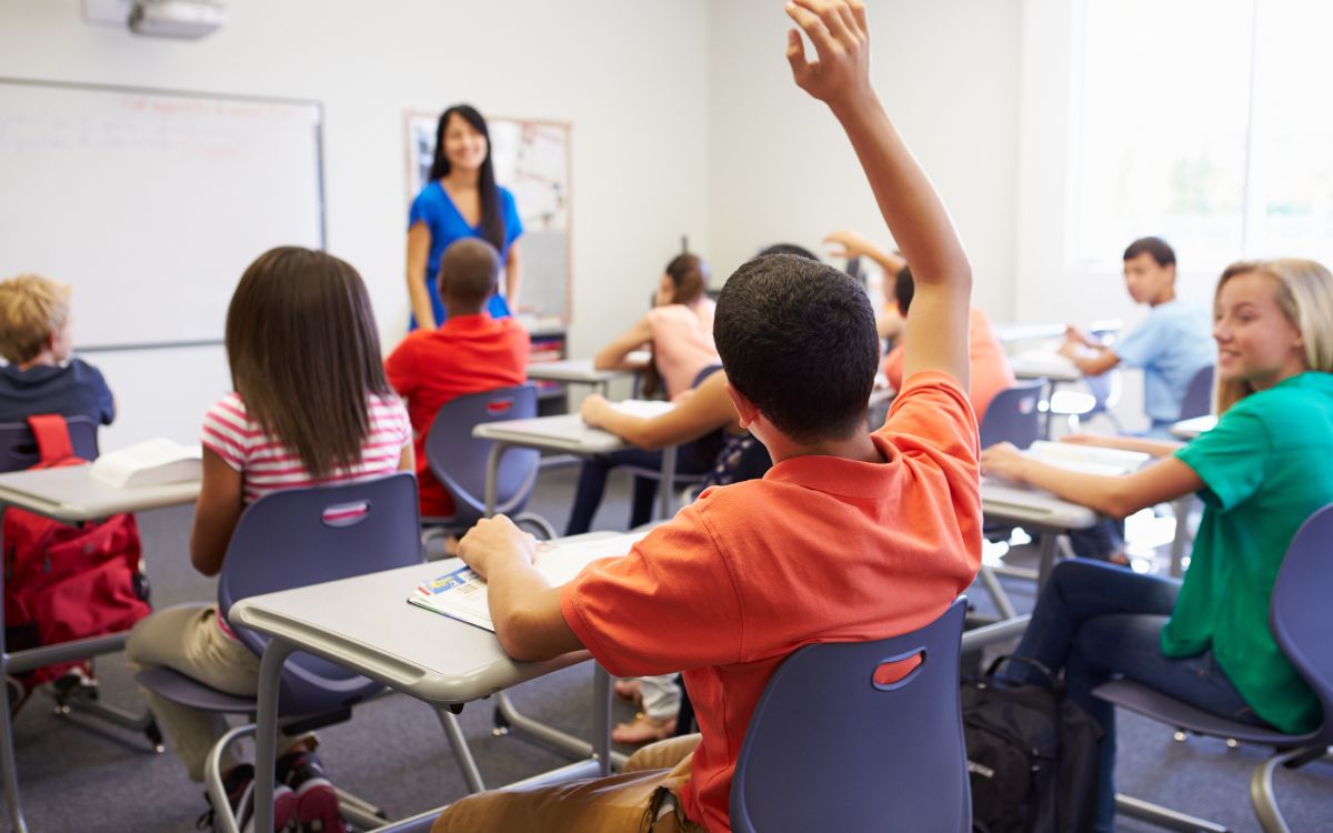 clases de inglés infantil